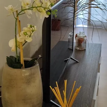 Isabella Modern Flat Center Apartament Nikozja