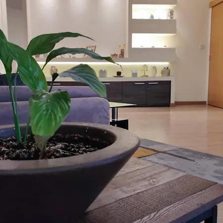 Isabella Modern Flat Center Apartament Nikozja