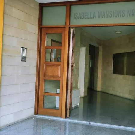 Apartman Isabella Modern Flat Center