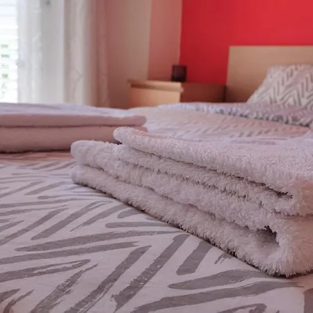 Isabella Modern Flat Center Apartment Nicosia