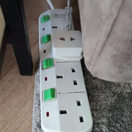 Isabella Modern Flat Center Nicosie