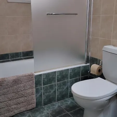 Isabella Modern Flat Center * Nicosie