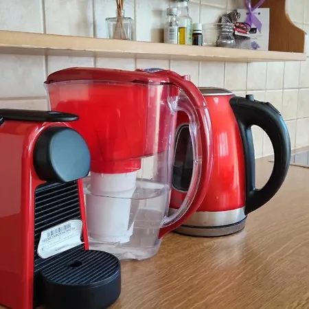 Isabella Modern Flat Center Appartement