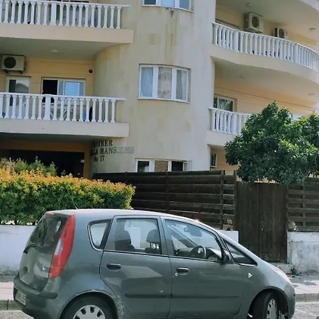 Apartman Isabella Modern Flat Center Nicosia